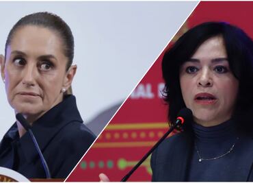 Sheinbaum llama “escritora de ciencia ficción” a Anabel Hernández; destaca fallo positivo para actrices