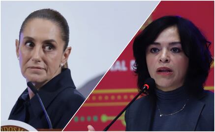 Sheinbaum llama “escritora de ciencia ficción” a Anabel Hernández; destaca fallo positivo para actrices