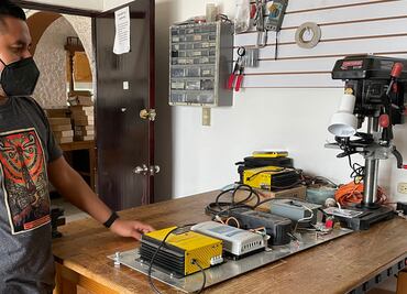 Comunidades instalan sus propias redes celulares en medio de las montañas de Oaxaca