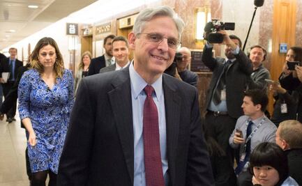 Senado confirma a Merrick Garland como fiscal general de Estados Unidos
