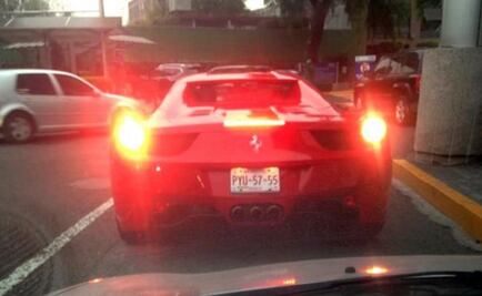 Seguiré como chofer de Uber: joven golpeado por escoltas