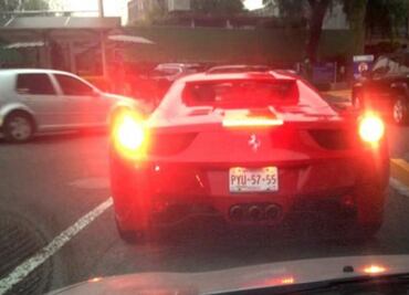 Seguiré como chofer de Uber: joven golpeado por escoltas