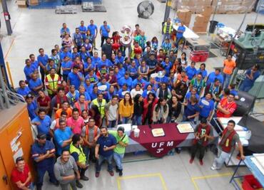 México admite solicitud de EU para activar mecanismo laboral contra Unique Fabricating