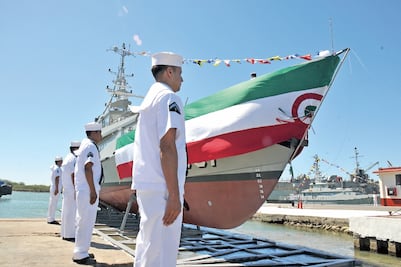 Semar impulsa construcción de buques