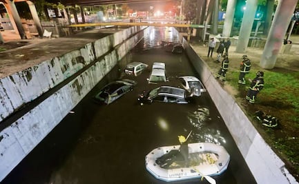 2025, el año más lluvioso en 4 décadas: Segiagua