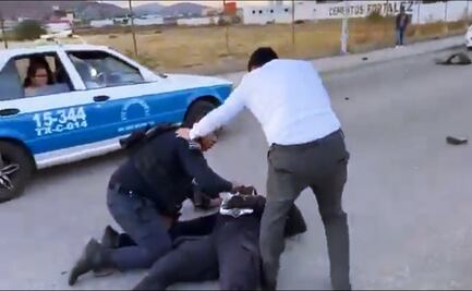 Oficial Mayor del IEEPO de Oaxaca involucrado en accidente vehicular; Gobernador ordena la separación temporal del funcionario