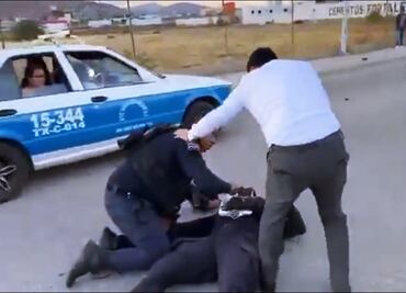 Oficial Mayor del IEEPO de Oaxaca involucrado en accidente vehicular; Gobernador ordena la separación temporal del funcionario