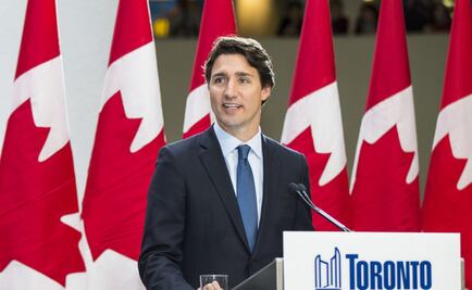 Reitera Trudeau que buscará legalizar marihuana