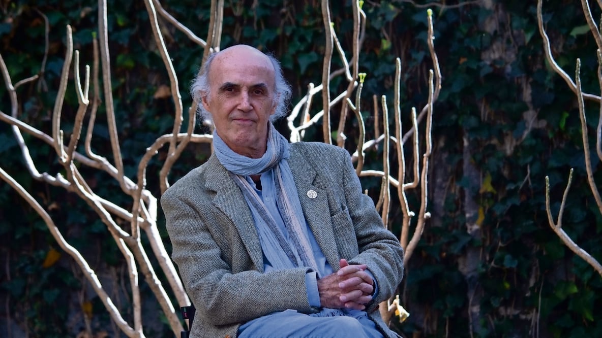 Para el doctor Javier Bracho Carpizo, el pensamiento matemático está relacionado con el lenguaje, la comunicación, la verdad y el entendimiento. Foto: Javier Bracho Carpizo