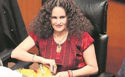 Susana Harp recurrirá a la justicia por nombramiento