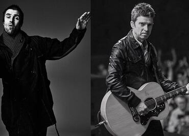 Liam Gallagher felicita a su hermano Noel por su cumpleaños