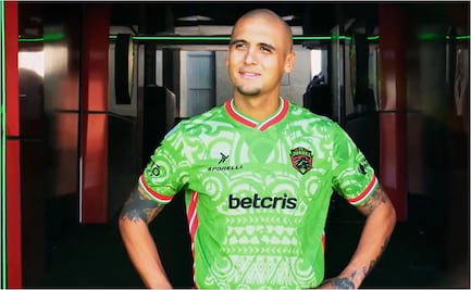 Luis 'Chaka' Rodríguez es anunciado como nuevo jugador del FC Juárez