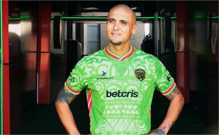 Luis 'Chaka' Rodríguez es anunciado como nuevo jugador del FC Juárez