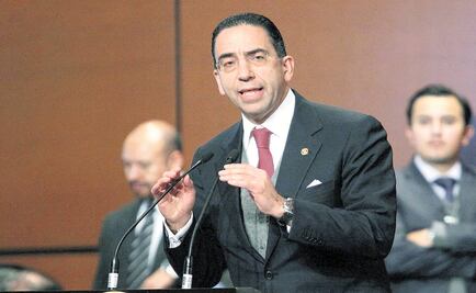 “Cuanta pequeñez”, dice Lozano al PAN por decir que Cordero no los representa 