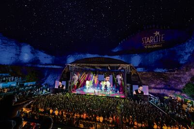 Luis Miguel y Christian Nodal llevan lo mexicano a festín en Marbella