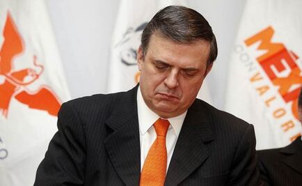 Responde Ebrard tras revés de Tribunal Electoral