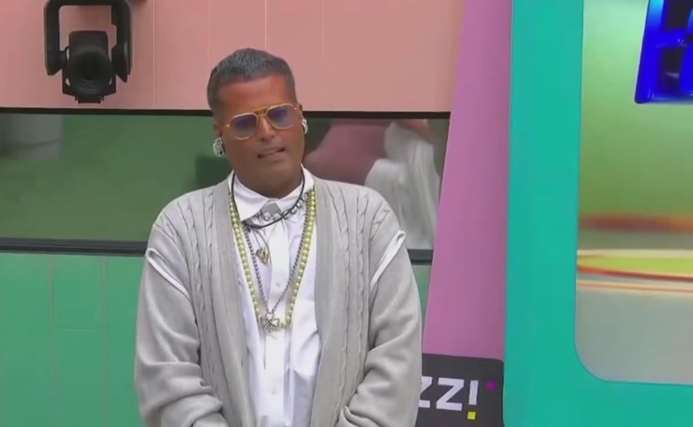 Aldo Rendón anunció su salida de "La casa de los famosos México" por problemas de salud.