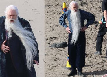 Harry Potter en HBO Max: lanzan primer vistazo de Dumbledore para la nueva serie