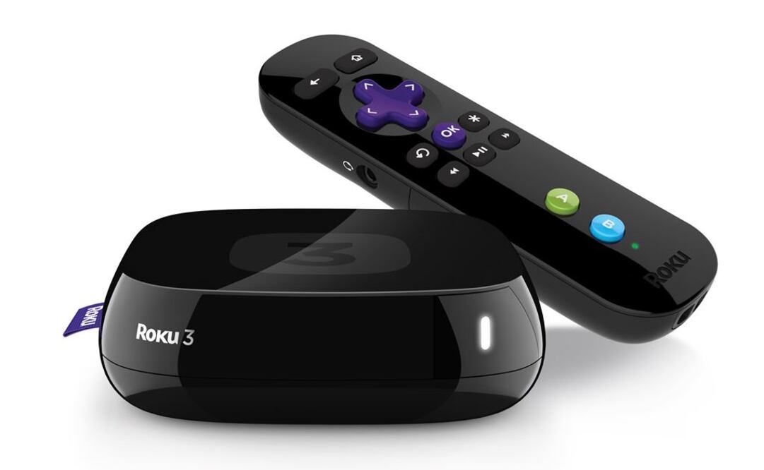 Prohibir venta de Roku perjudica a consumidores, defiende la empresa