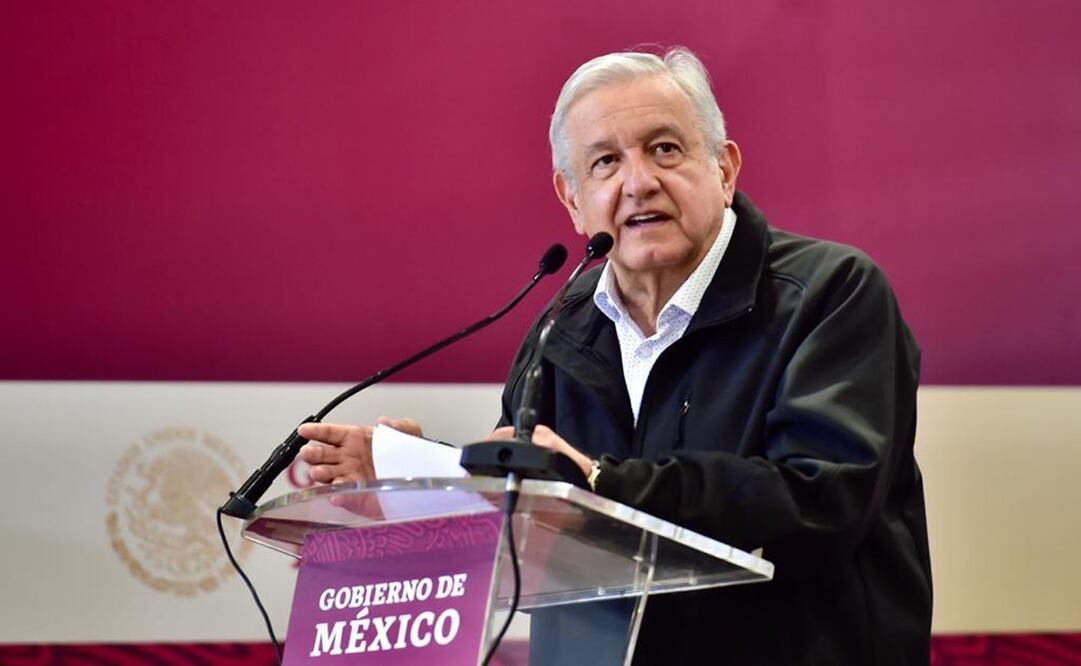 Foto: Gobierno de México