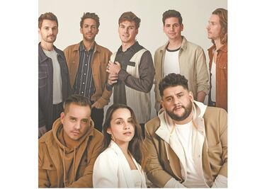 Dvicio y Matisse se unen por la ilusión del amor