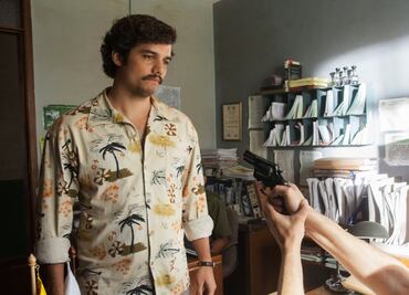 Segunda temporada de "Narcos" llega en septiembre