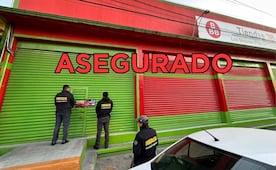 Fiscalía del Edomex asegura tienda 3B incendiada el pasado 22 de febrero; continúa investigación para identificar a los responsables