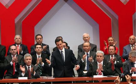 Peña Nieto: Infonavit, motor del desarrollo nacional