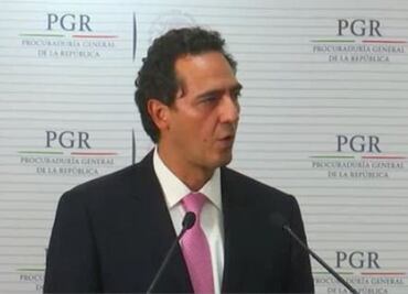 No extraditamos a "El Chapo" hoy por toma de Trump: PGR