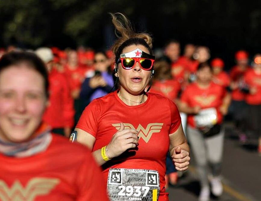 Pueden participar hombres y mujeres de 15 años en adelante \ Foto: Instagram Justa Deportiva