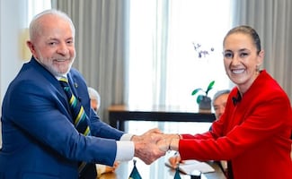 Lula conversa con Sheinbaum y extiende invitación para visita oficial a Brasil; ambos gobiernos condenan ataques a Venezuela