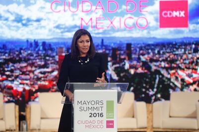 Se requieren 375 mil mdd para combatir cambio climático: Anne Hidalgo