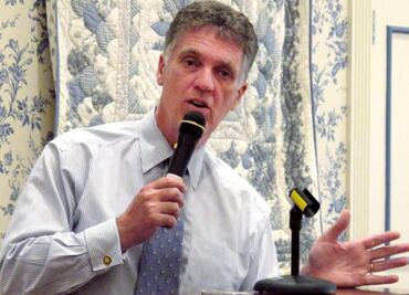 Gobierno de Trump retira nominación de David Weldon como director de los CDC