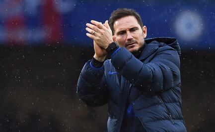 El costoso reglamento de Frank Lampard en el Chelsea