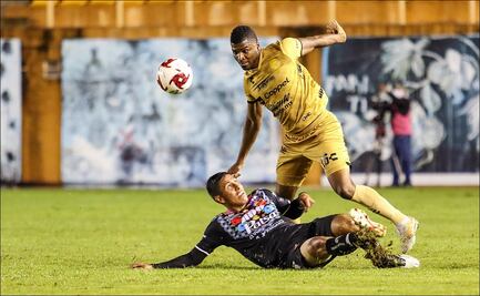 Dorados golea a Oaxaca en la Liga de Expansión