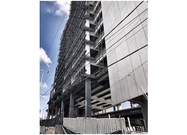 Inmobiliaria y Álvaro Obregón chocan por construcción de torre en Presa Anzaldo