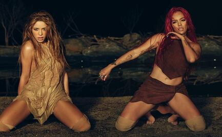 Karol G revela que "TQG", donde colabora con Shakira, casi queda fuera de su nuevo disco