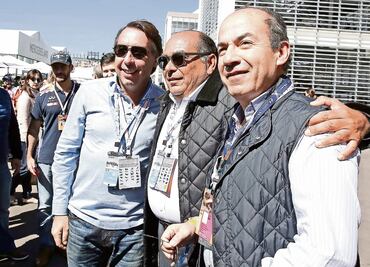 Personajes que aman las carreras