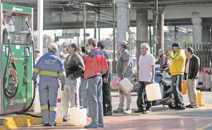 Pérdidas por desabasto podrían sumar 18 mmdp