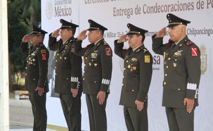 Comandante de la 35 Zona Militar pide a alcaldes de Tierra Caliente de Guerrero apoyar al Ejército