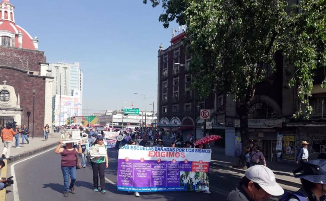 Teresa Moreno / EL UNIVERSAL