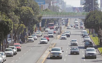 Alerta vial CDMX: sigue el minuto a minuto hoy, martes 6 de mayo