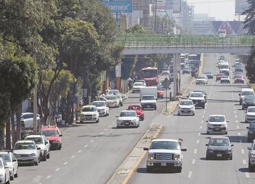 Alerta vial CDMX: sigue el minuto a minuto hoy, martes 6 de mayo