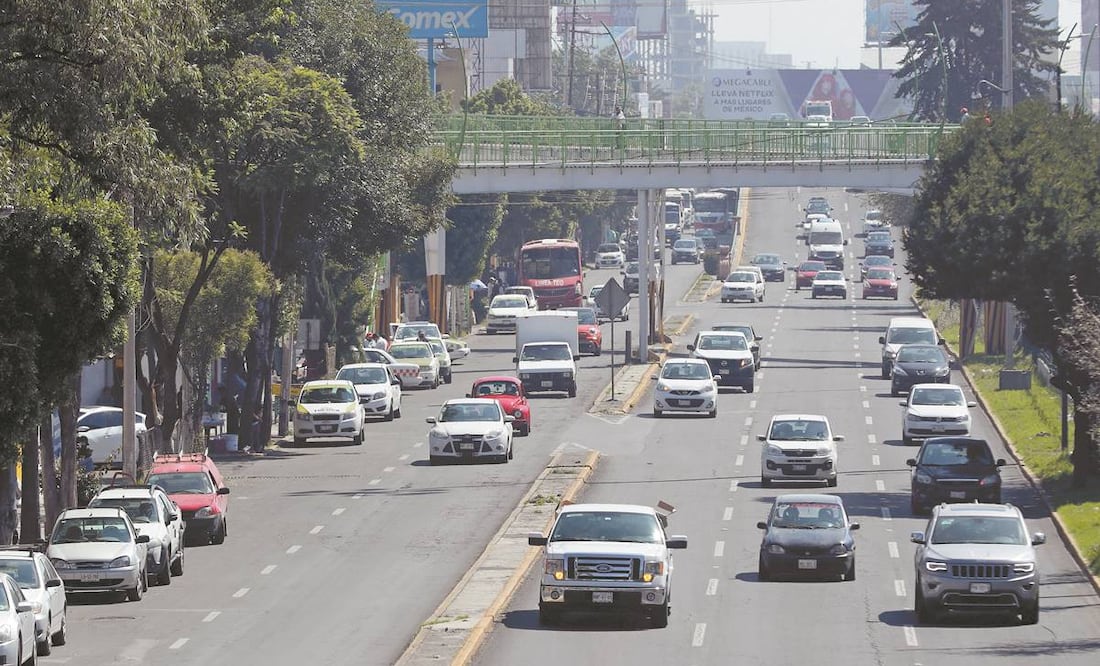 A la fecha, 93 mil 602 conductores renovaron en línea la tarjeta de circulación. Foto: Archivo/EL UNIVERSAL