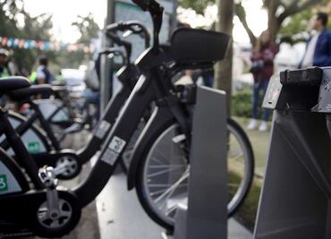 Estas son las mejoras de las nuevas Ecobici