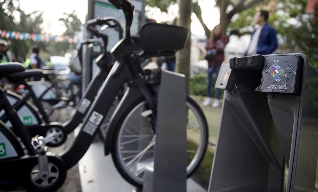 Estas son las características de las nuevas bicicletas. Foto: Germán Espinosa / EL UNIVERSAL