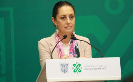 García Harfuch, con experiencia para seguir con estrategia de seguridad: Sheinbaum