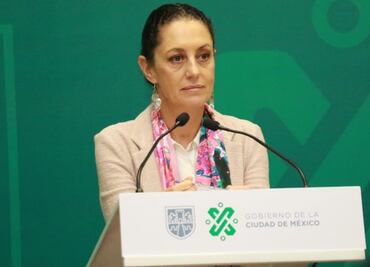 García Harfuch, con experiencia para seguir con estrategia de seguridad: Sheinbaum