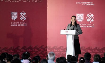 Sheinbaum anuncia que próxima semana inicia vacunación Covid de menores con comorbilidades