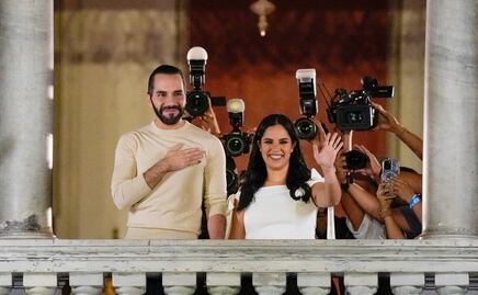 Bukele alcanza más de 1,66 millones de votos con 70 % de las actas procesadas en El Salvador, según escrutinio preliminar